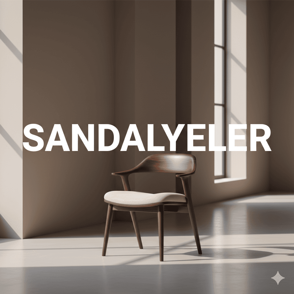 Sandalyeler