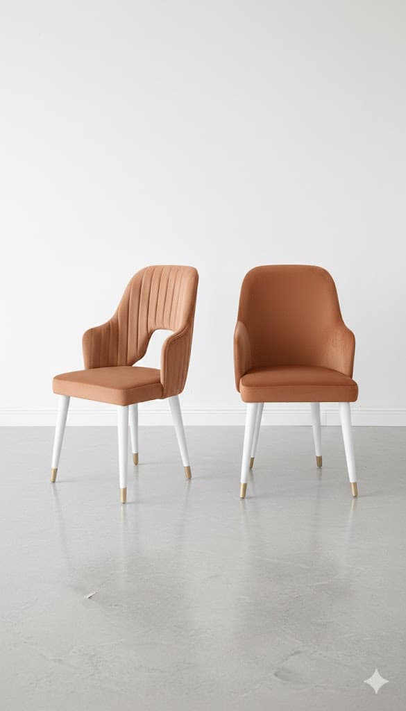 Alya-09 Sandalyesi - Görsel 2