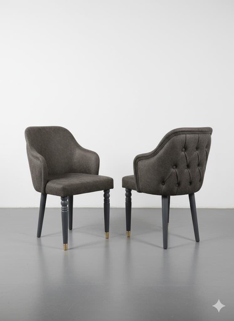 Alya-09 Sandalyesi - Görsel 5