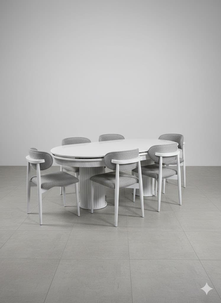 Bohem ASL Yemek Masası