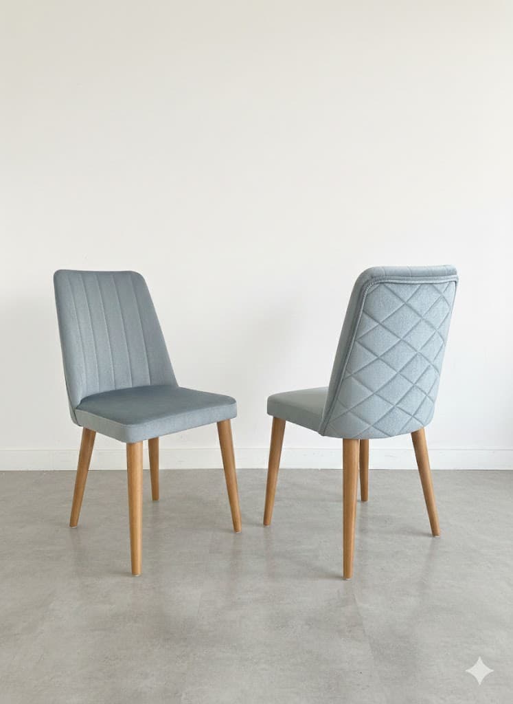 Gold Baklava Sandalyesi - Görsel 3