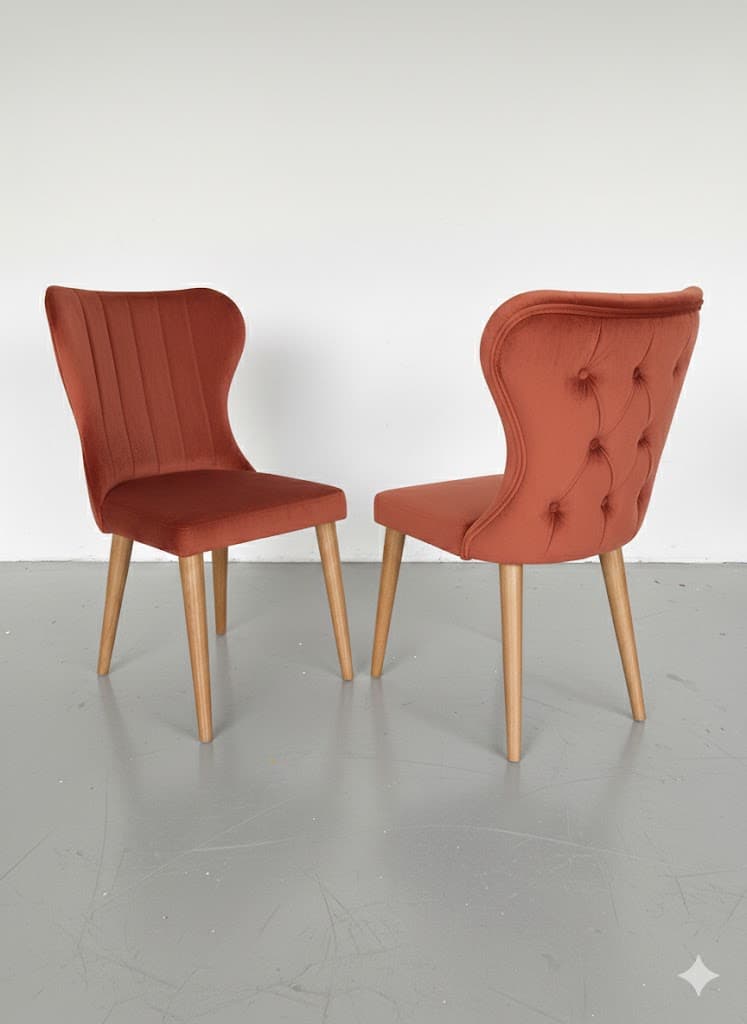 Miray-02 Sandalyesi - Görsel 3