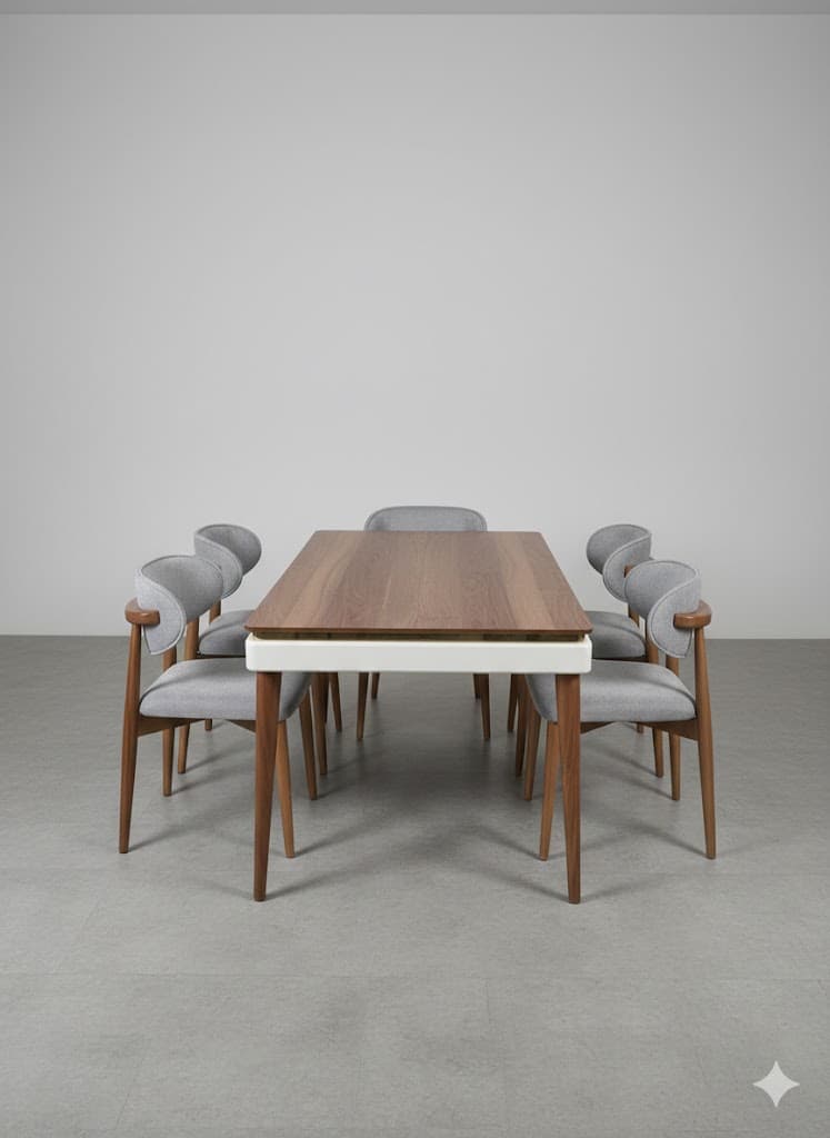 Sude Yemek Masa - Görsel 2