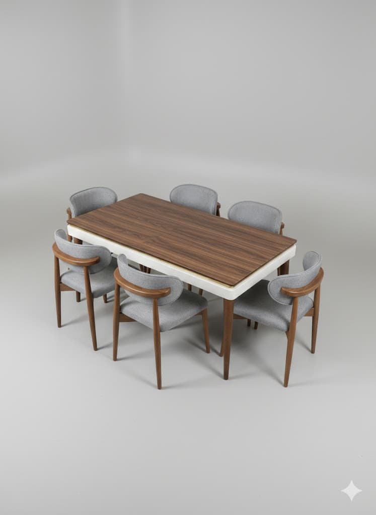 Sude Yemek Masa - Görsel 3