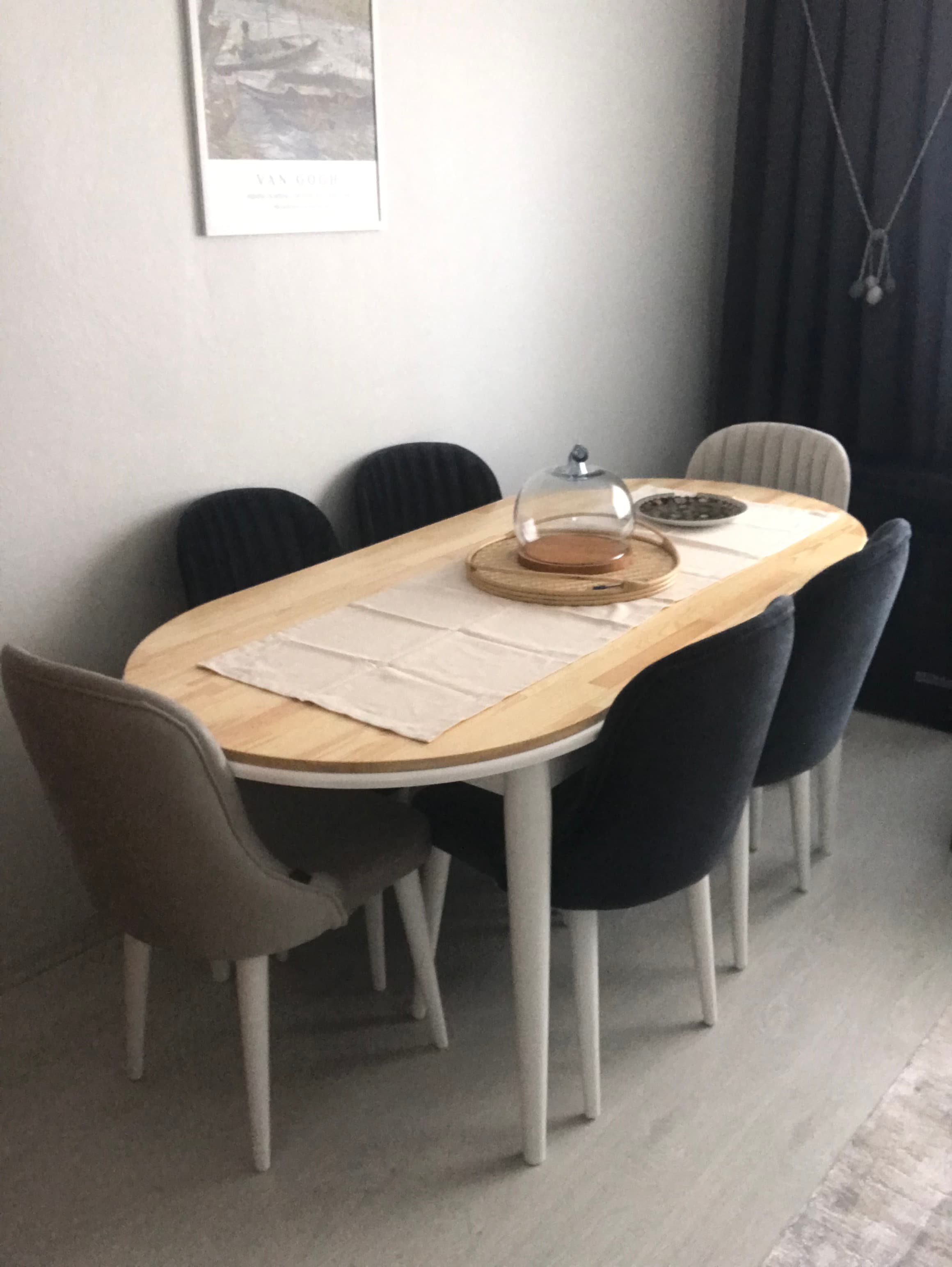 Misafir Odası Masası