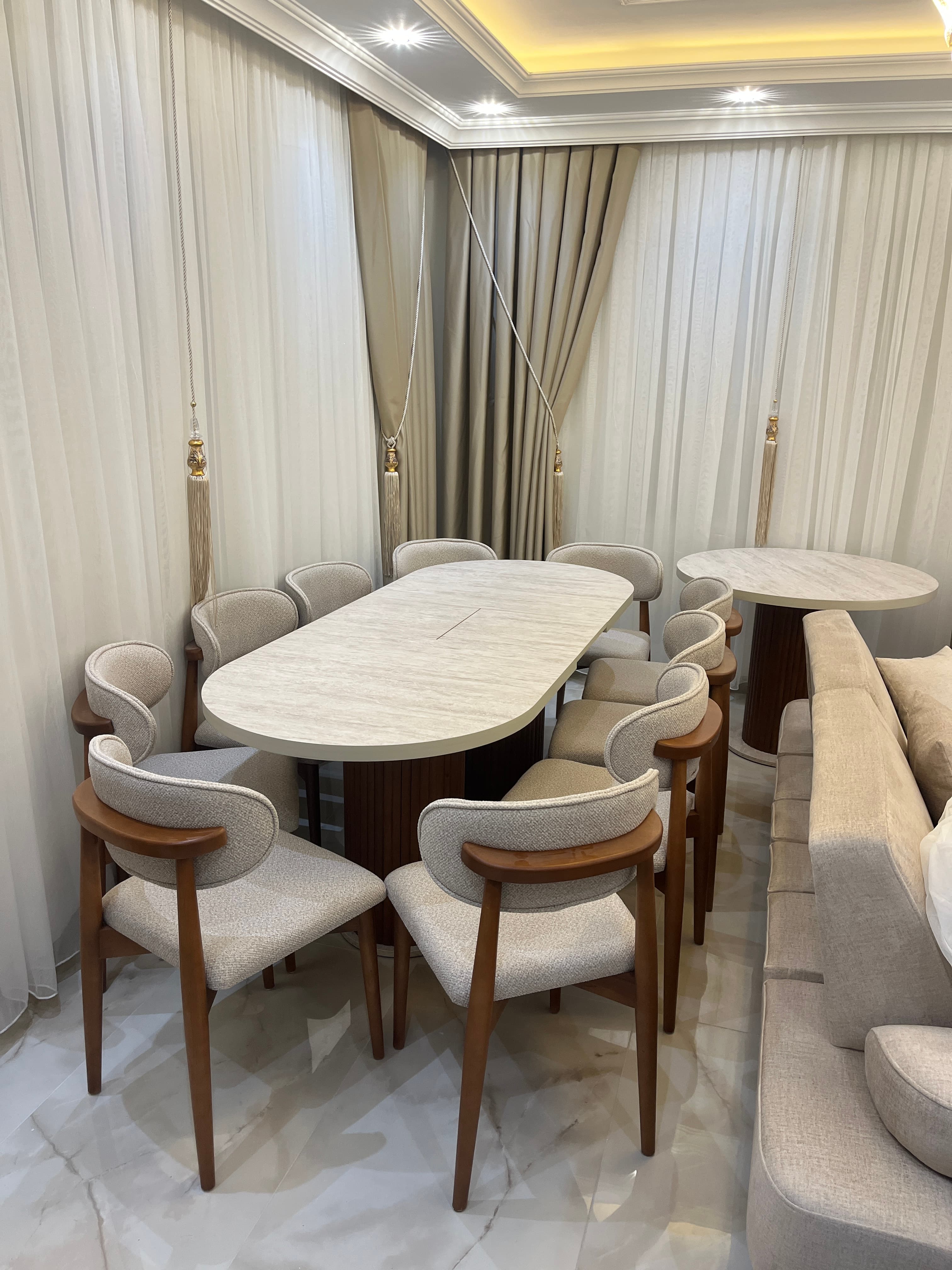 Oturma Odası Masası