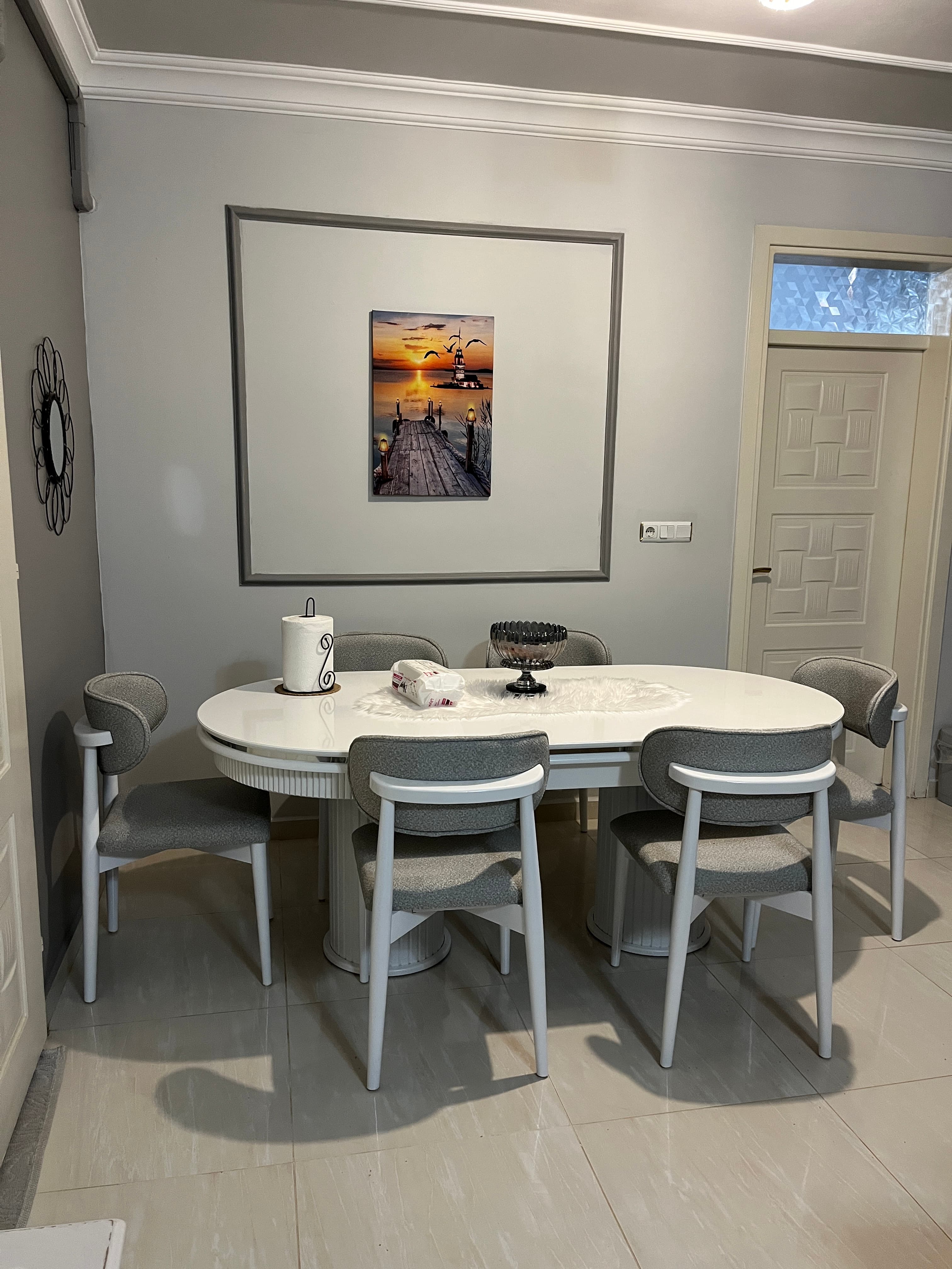 Oturma Odası Masası